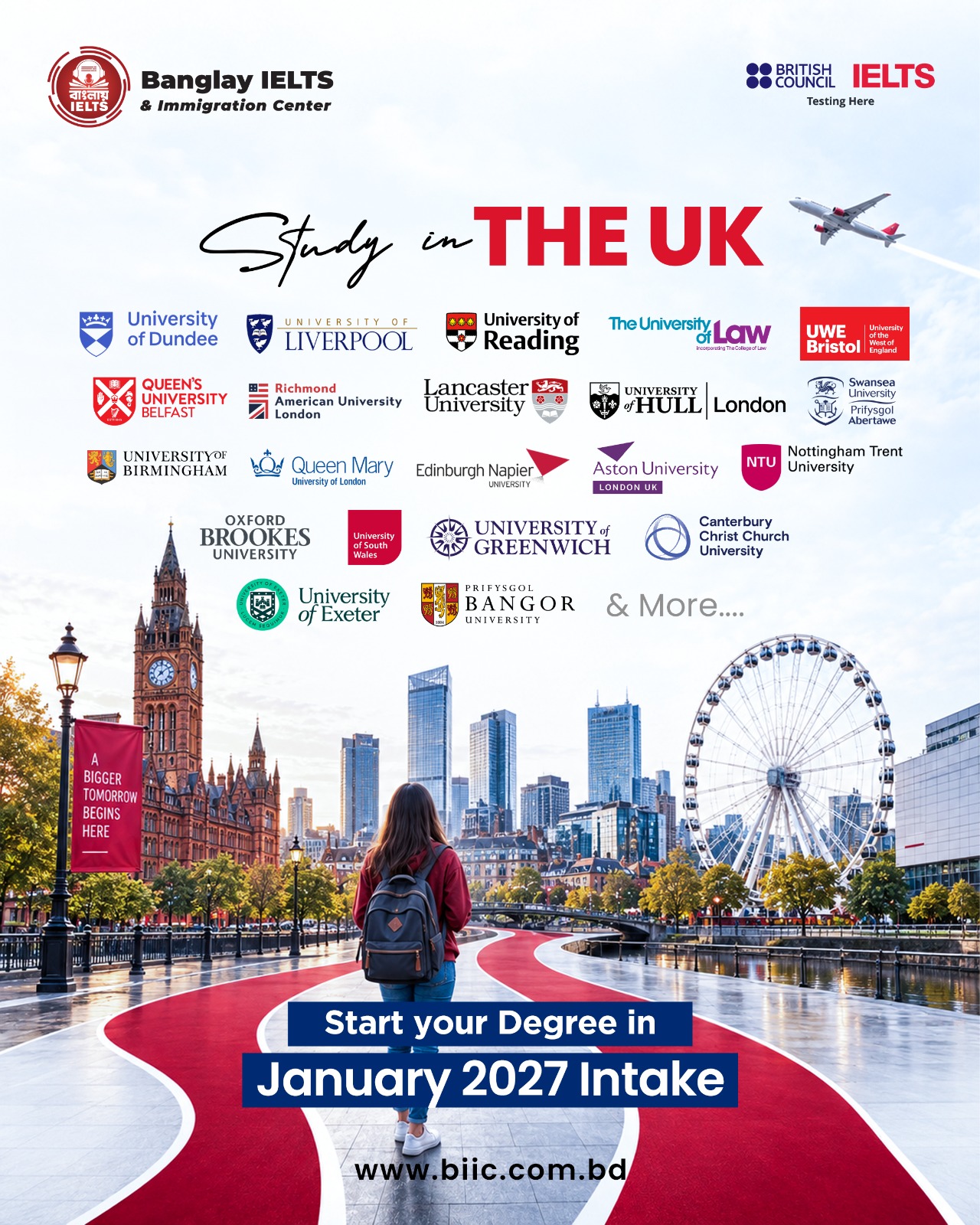 Study In The UK